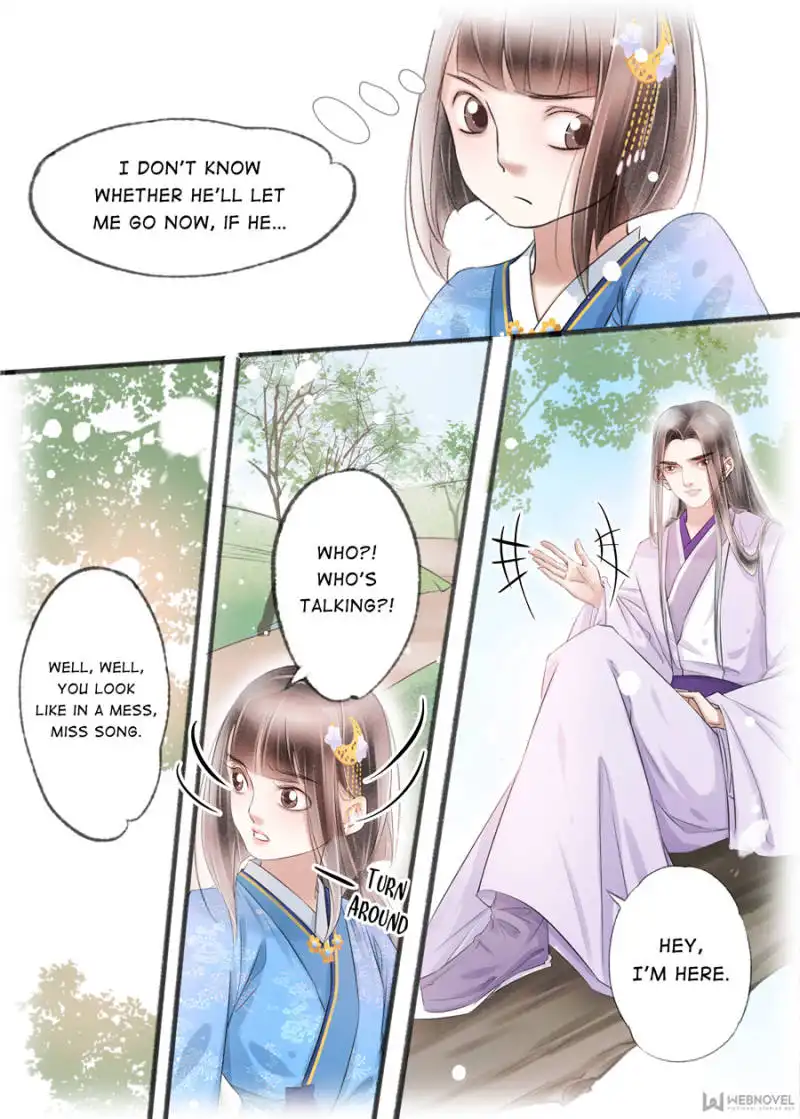 My Dear Concubine Chapter 113 4